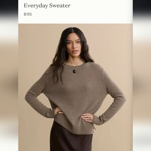Jenny Kayne Every Day Sweater, Size Small